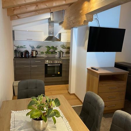 Apartament Haus Alt St. Anton St. Anton am Arlberg Zewnętrze zdjęcie