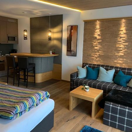 Apartament Haus Alt St. Anton St. Anton am Arlberg Zewnętrze zdjęcie
