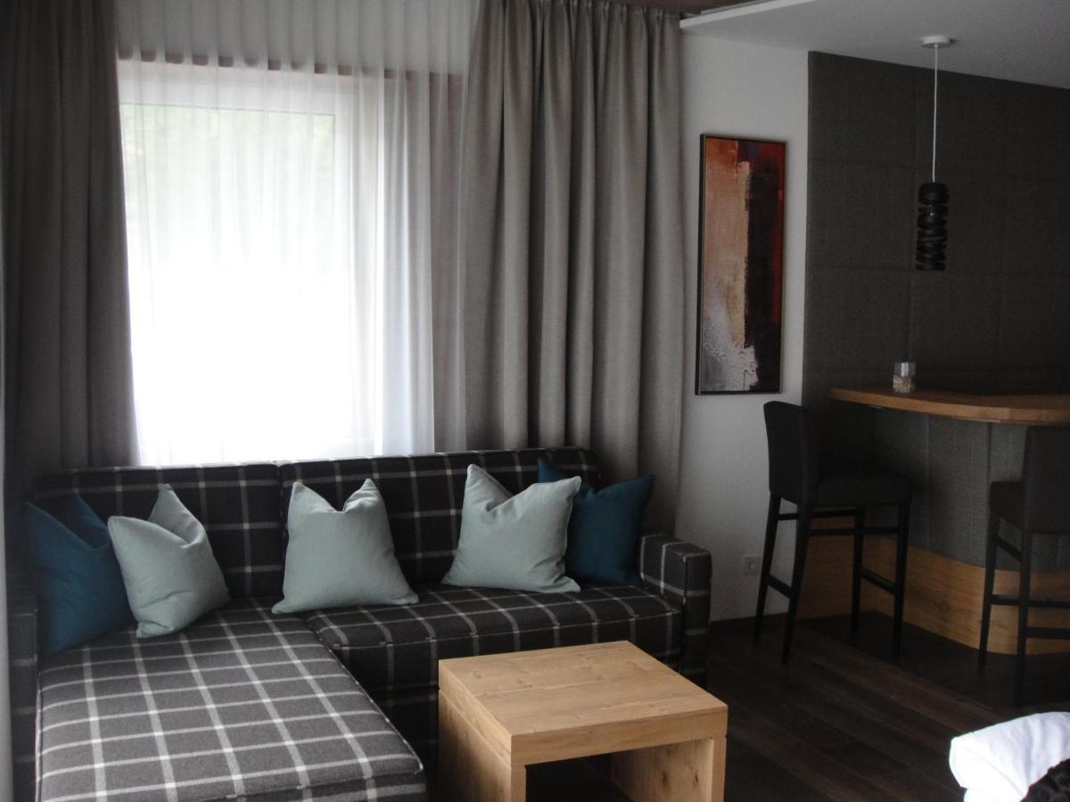 Apartament Haus Alt St. Anton St. Anton am Arlberg Zewnętrze zdjęcie