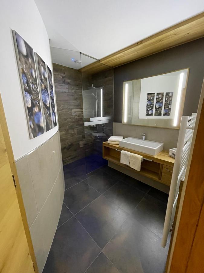 Apartament Haus Alt St. Anton St. Anton am Arlberg Zewnętrze zdjęcie