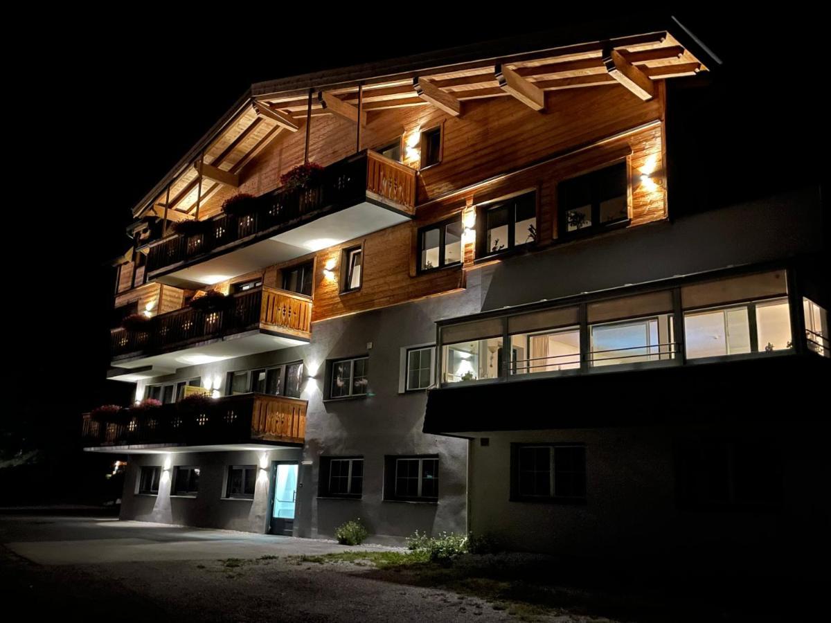 Apartament Haus Alt St. Anton St. Anton am Arlberg Zewnętrze zdjęcie