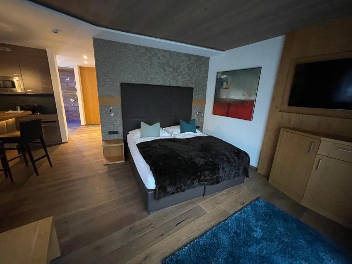 Apartament Haus Alt St. Anton St. Anton am Arlberg Zewnętrze zdjęcie