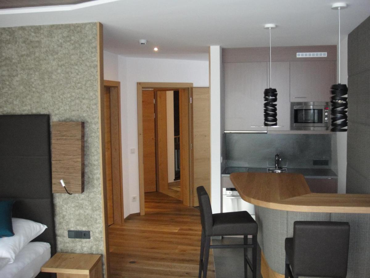Apartament Haus Alt St. Anton St. Anton am Arlberg Zewnętrze zdjęcie