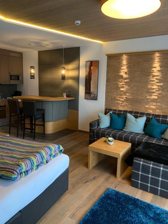 Apartament Haus Alt St. Anton St. Anton am Arlberg Zewnętrze zdjęcie