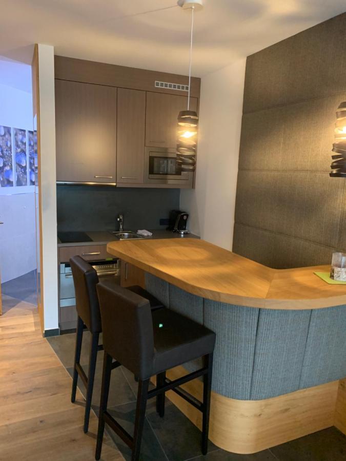Apartament Haus Alt St. Anton St. Anton am Arlberg Zewnętrze zdjęcie