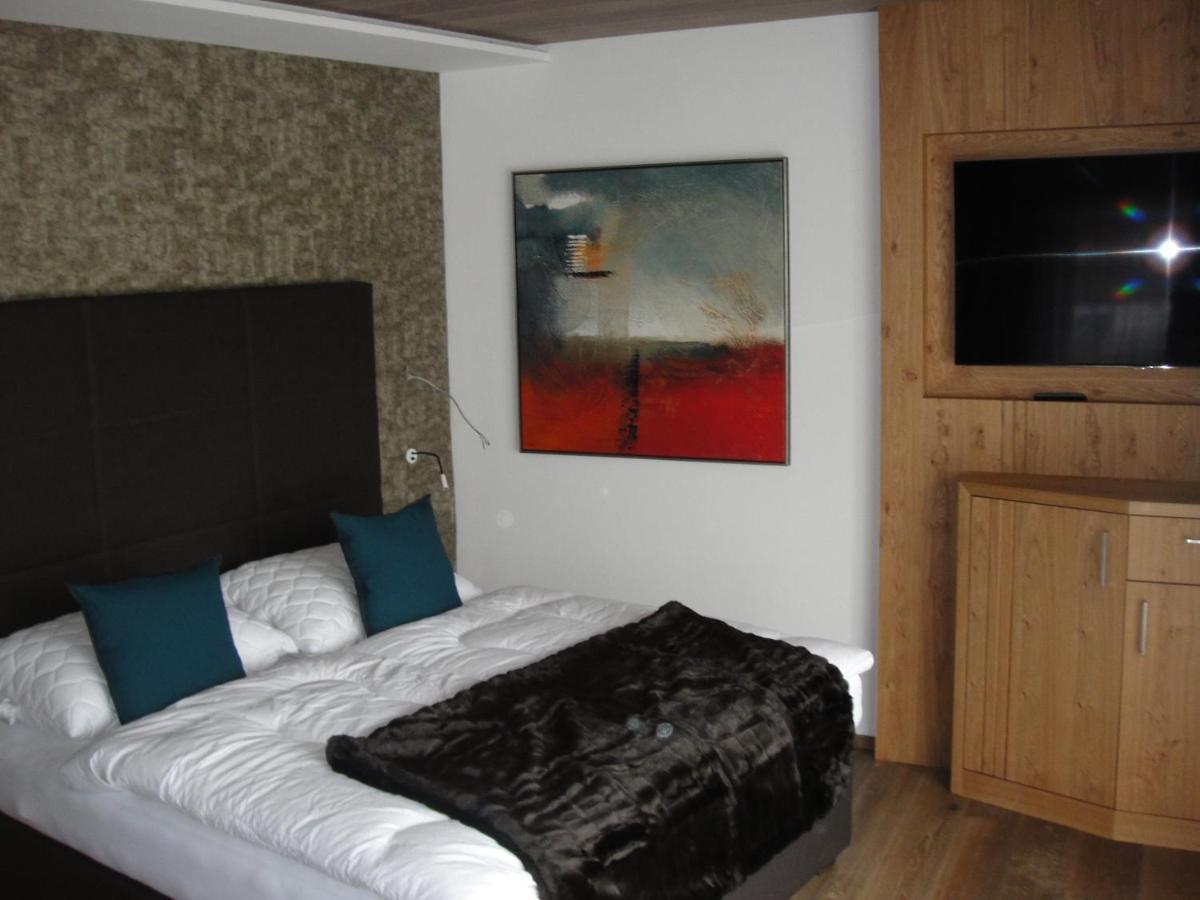 Apartament Haus Alt St. Anton St. Anton am Arlberg Zewnętrze zdjęcie