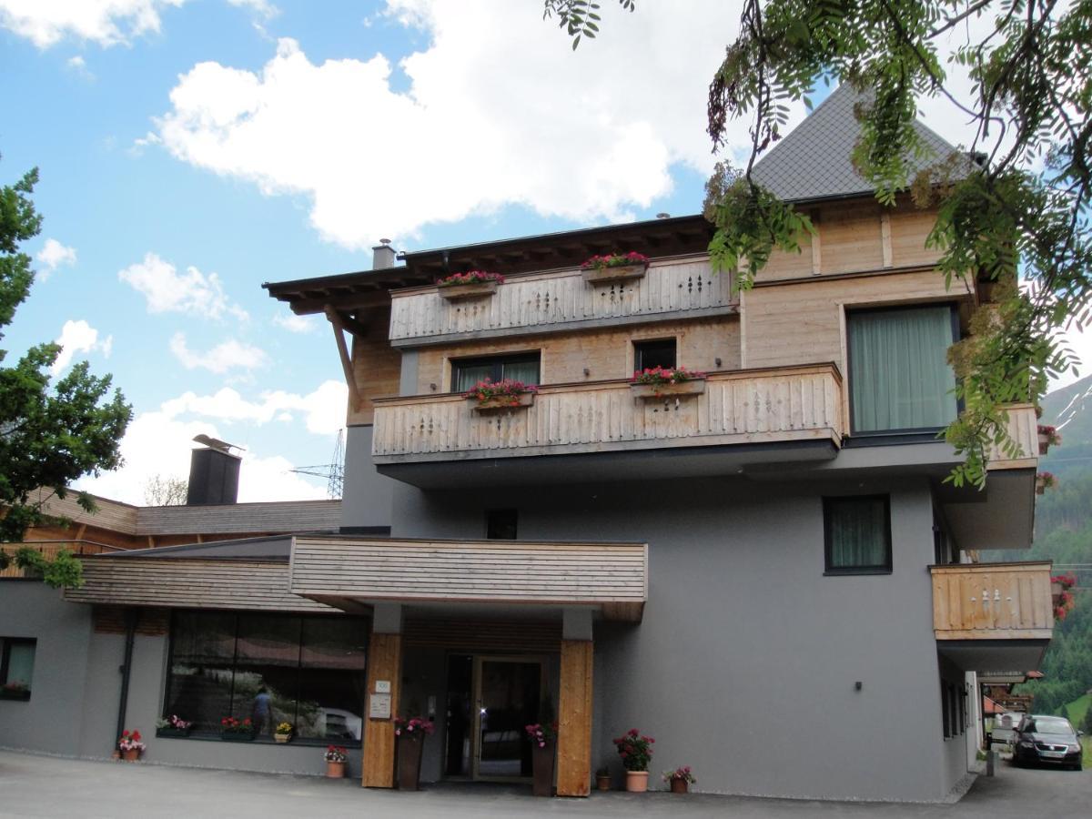 Apartament Haus Alt St. Anton St. Anton am Arlberg Zewnętrze zdjęcie