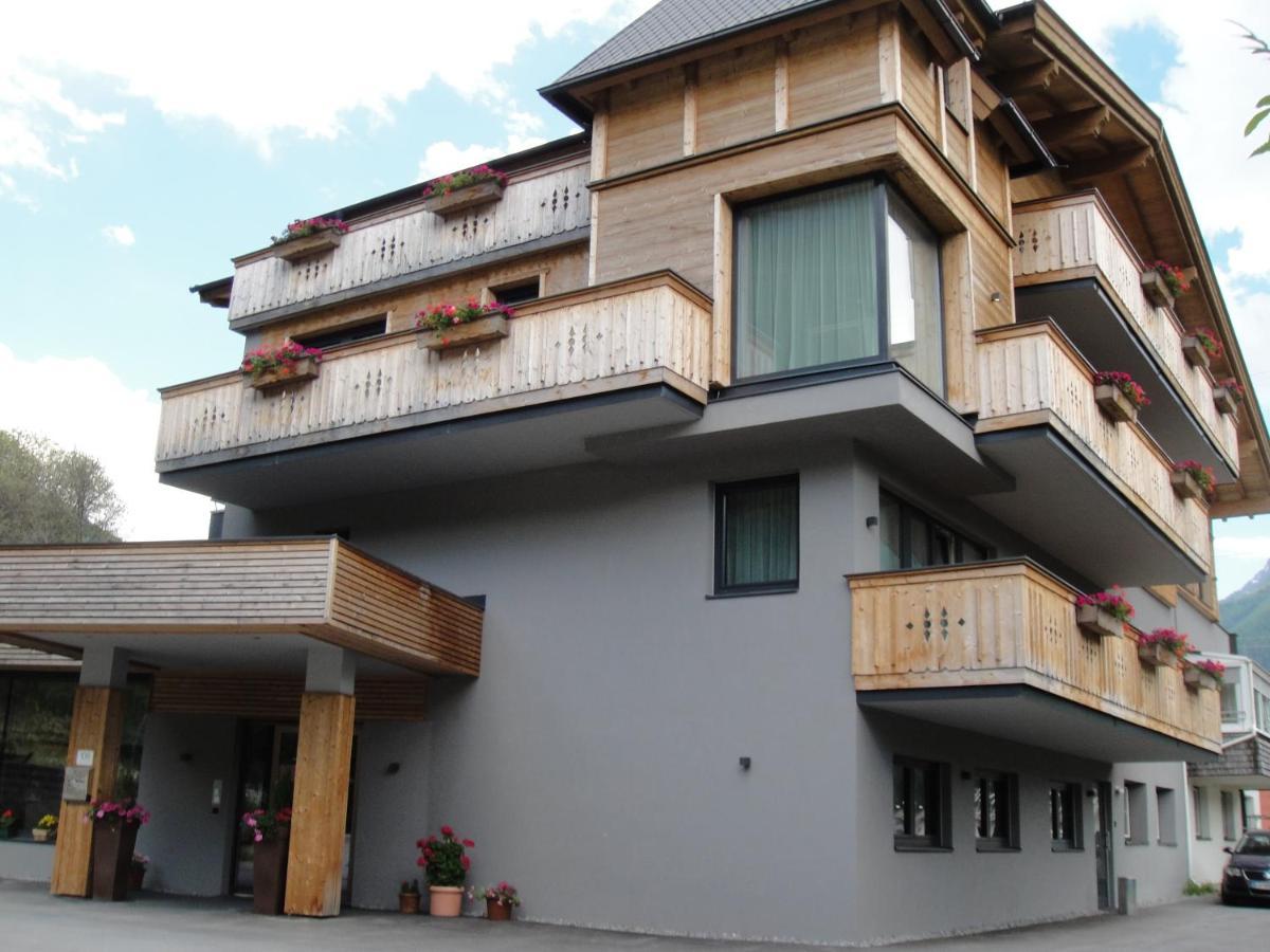 Apartament Haus Alt St. Anton St. Anton am Arlberg Zewnętrze zdjęcie