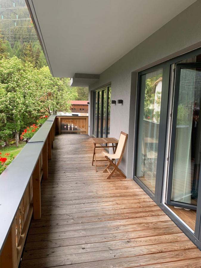 Apartament Haus Alt St. Anton St. Anton am Arlberg Zewnętrze zdjęcie